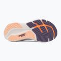 Női futócipők Brooks Glycerin 23 white/mulled grape/clear 4