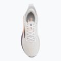 Női futócipők Brooks Glycerin 23 white/mulled grape/clear 5