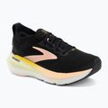 Női futócipők Brooks Glycerin 23 black/peach/nightlife