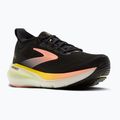 Női futócipők Brooks Glycerin 23 black/peach/nightlife