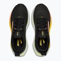 Női futócipők Brooks Glycerin 23 black/peach/nightlife 5
