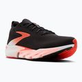Férfi futócipők Brooks Glycerin Flex black/orange