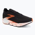 Férfi futócipők Brooks Glycerin Flex black/orange