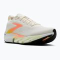 Női futócipők Brooks Glycerin Flex white/peach/nightlife
