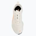 Női futócipők Brooks Glycerin Flex white/peach/nightlife 5