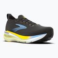 Férfi futócipők Brooks Glycerin GTS 23 black/cyber yellow/nightlife