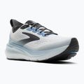 Férfi futócipők Brooks Glycerin GTS 23 white/rain/baltic sea