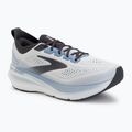 Férfi futócipők Brooks Glycerin GTS 23 white/rain/baltic sea