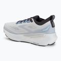 Férfi futócipők Brooks Glycerin GTS 23 white/rain/baltic sea 3