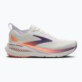 Női futócipők Brooks Glycerin GTS 23 white/mulled grape/clear 2
