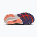 Női futócipők Brooks Glycerin GTS 23 white/mulled grape/clear 4
