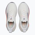 Női futócipők Brooks Glycerin GTS 23 white/mulled grape/clear 5