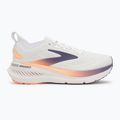 Női futócipők Brooks Glycerin GTS 23 white/mulled grape/clear 2