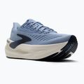 Férfi futócipők Brooks Glycerin Max 2 rain washed/navy blazer/clear