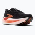 Férfi futócipők Brooks Glycerin Max 2 black/tigerlilly/orange
