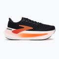 Férfi futócipők Brooks Glycerin Max 2 black/tigerlilly/orange 2