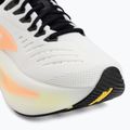 Női futócipők Brooks Glycerin Max 2 white/cyber yellow/nightlife 7