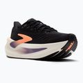 Női futócipők Brooks Glycerin Max 2 black/peach/clear