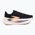 Női futócipők Brooks Glycerin Max 2 black/peach/clear 2