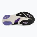 Férfi futócipők Brooks Hyperion Max 4 grey/black/purple hebe 4