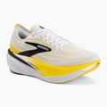 Férfi futócipők Brooks Hyperion Max 4 white/cyber yellow/black