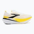 Férfi futócipők Brooks Hyperion Max 4 white/cyber yellow/black 2