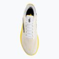 Férfi futócipők Brooks Hyperion Max 4 white/cyber yellow/black 5