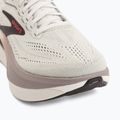 Női futócipők Brooks Hyperion Max 4 coconut/raisin/pink 7