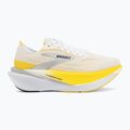 Női futócipők Brooks Hyperion Max 4 white/cyber yellow/black 2