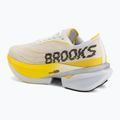 Női futócipők Brooks Hyperion Max 4 white/cyber yellow/black 3