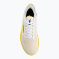 Női futócipők Brooks Hyperion Max 4 white/cyber yellow/black 5