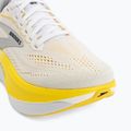 Női futócipők Brooks Hyperion Max 4 white/cyber yellow/black 7