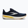 Férfi futócipők Brooks Revel 9 navy/navy/orange 2