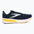 Férfi futócipők Brooks Revel 9 navy/navy/orange 2