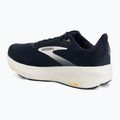 Férfi futócipők Brooks Revel 9 navy/navy/orange 3