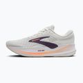 Női futócipők Brooks Revel Max brightwhite/mulledgrape/peach 2