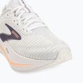 Női futócipők Brooks Revel Max brightwhite/mulledgrape/peach 7