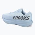 Férfi futócipők Brooks Ghost Amp blue/blue/black 3