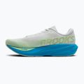 Férfi futócipők Brooks Ghost Amp white/blue/paradise green 3