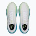 Férfi futócipők Brooks Ghost Amp white/blue/paradise green 5