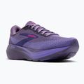 Női futócipők Brooks Ghost Amp purple/purple/fuchsia