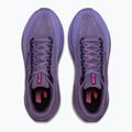 Női futócipők Brooks Ghost Amp purple/purple/fuchsia 5