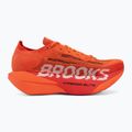 Futócipők Brooks Hyperion Elite 6 tigerlily/red/white 2