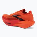 Futócipők Brooks Hyperion Elite 6 tigerlily/red/white 3