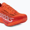 Futócipők Brooks Hyperion Elite 6 tigerlily/red/white 7