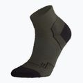 Icebreaker férfi trekking zokni Hike+ Light Mini loden/blk/gritsone hthr