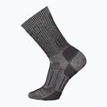 Icebreaker férfi trekking zokni Mountaineer Mid Calf jet heather/espresso