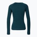 Női termoaktív felső Smartwool Merino 250 Baselayer Crew Boxed twilight blue heather 2