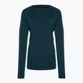 Női Smartwool Merino 250 Baselayer Crew dobozos hosszú ujjú thermo twilight blue heather