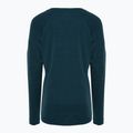 Női Smartwool Merino 250 Baselayer Crew dobozos hosszú ujjú thermo twilight blue heather 2